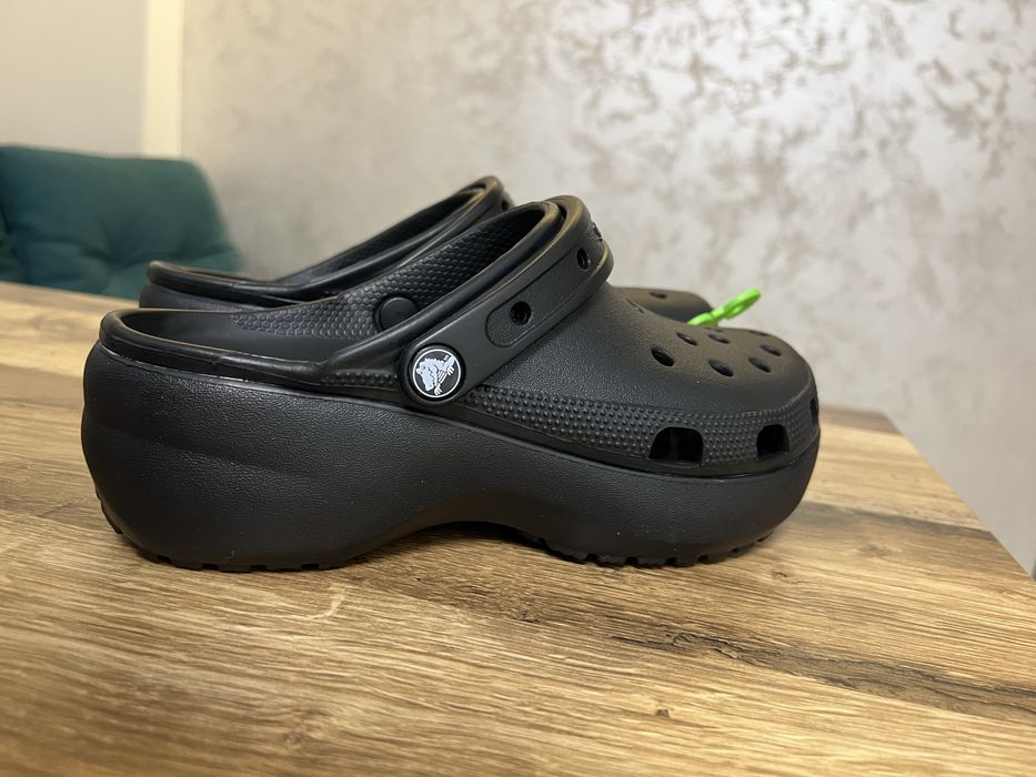 Crocs Classic Platform clog / крокси