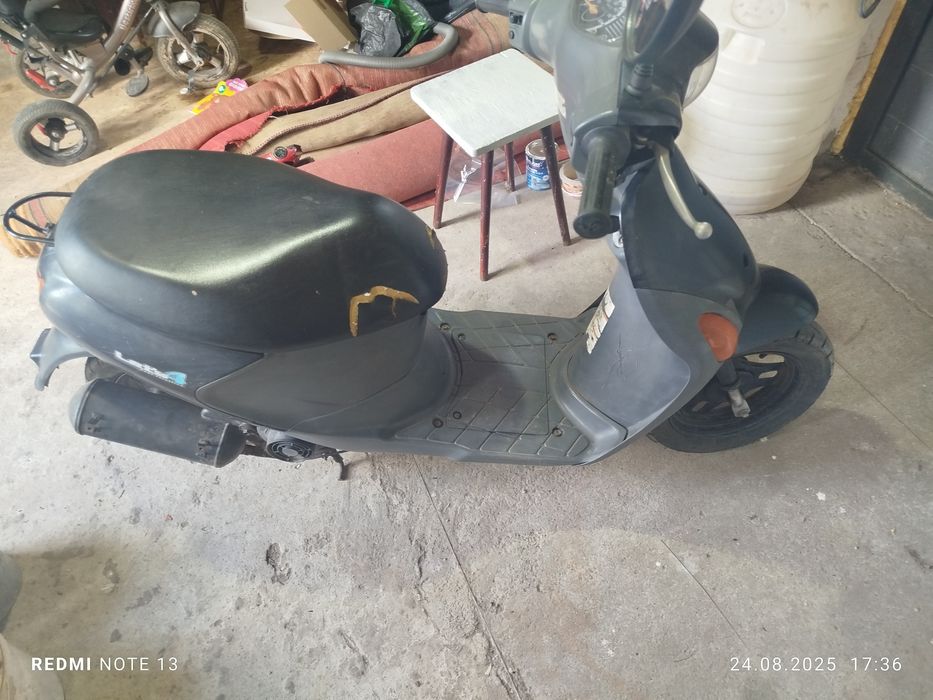 Продам скутер или обмен