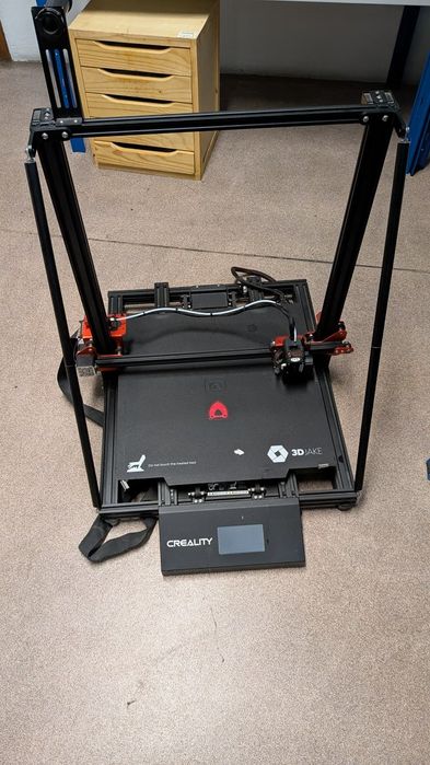 Impressora 3D Creality CR-10 com upgrade Bondtech DDX + Copperhead (30