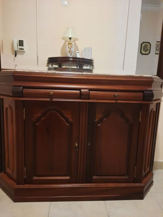 Movel Entrada com Espelho