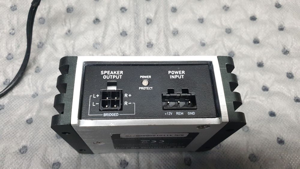 ESX Quantum QS-TWO micro dwa kanały