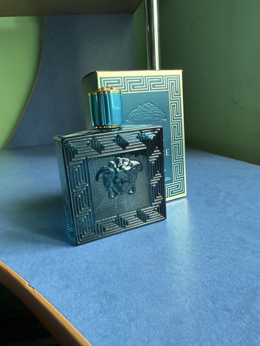 Versace Eros 100ml Парфуми (Духи) Версачи ерос
