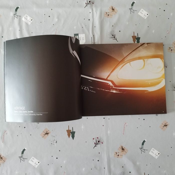 Livro Citroën Linha DS