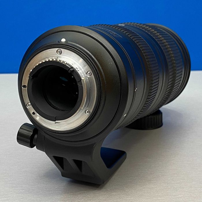 Nikon AF-S 200-500mm f/5.6E ED VR