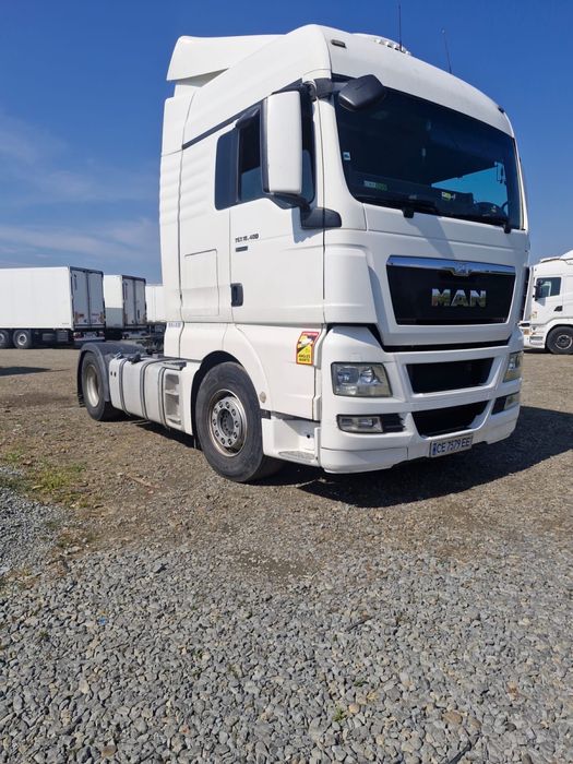 Тягач MAN TGX 480 2013 року