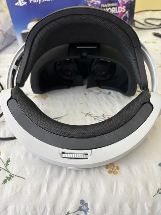 PlayStation VR + jogo Astro Bot para PS4