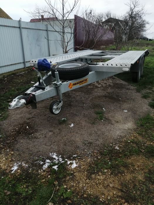 Продам Прицеп Платформа