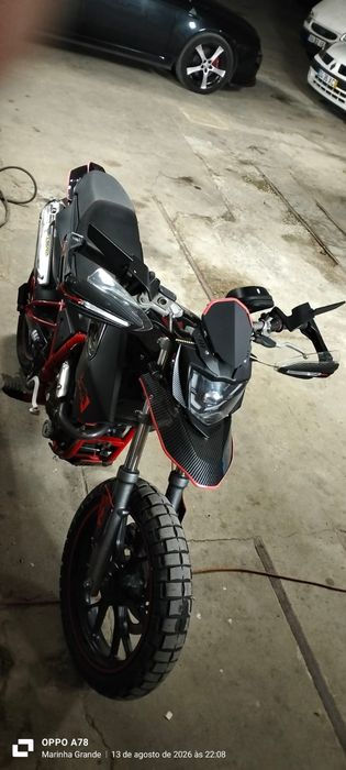 UM Renegade Sport 125