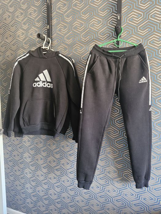 Спортивний костюм Adidas флис