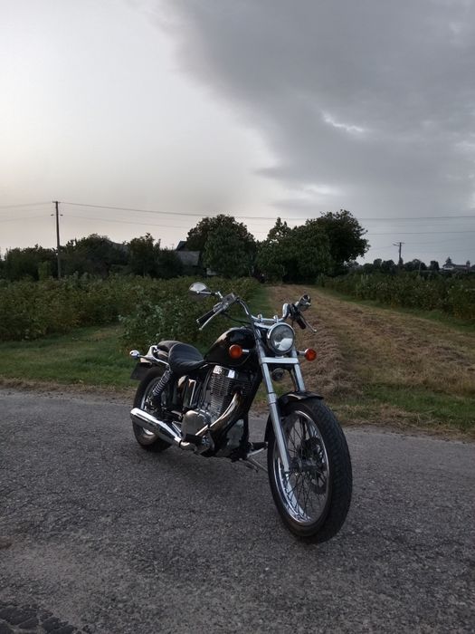 Suzuki Savage ls650 OKAZJA!!!