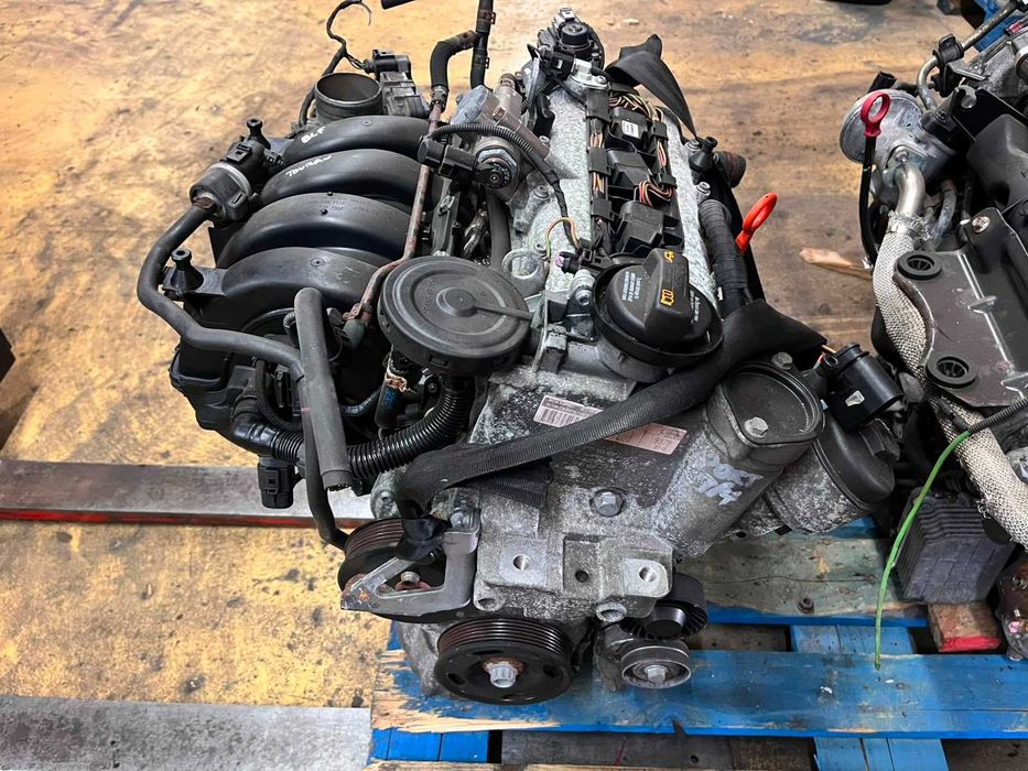Motor usado BLF VW TOURAN 1.6 FSI 115CV GOLF V 5 174.000KM