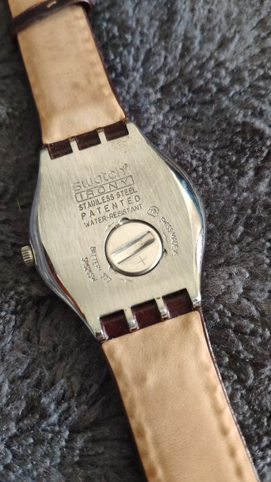 Swatch coleção Irony v8 Raro