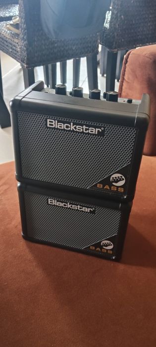 Amplificador Blackstar Fly combo Pack