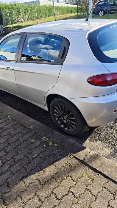 Alfa Romeo 147 1.9 JTDm