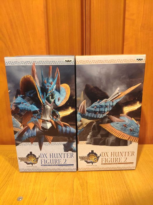 Figurka Anime Manga Monster Hunter 3 - Hunter Lagia X Soubi
