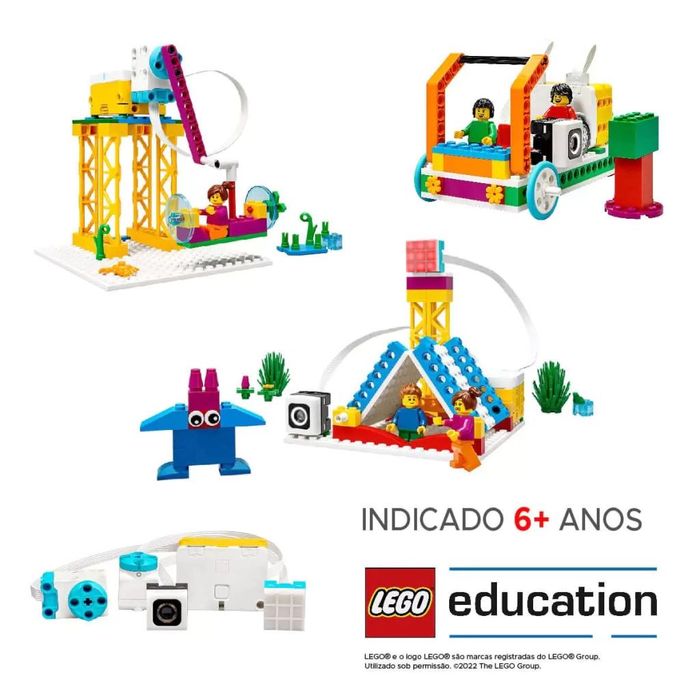 LEGO SPIKE Essential Set - 45345