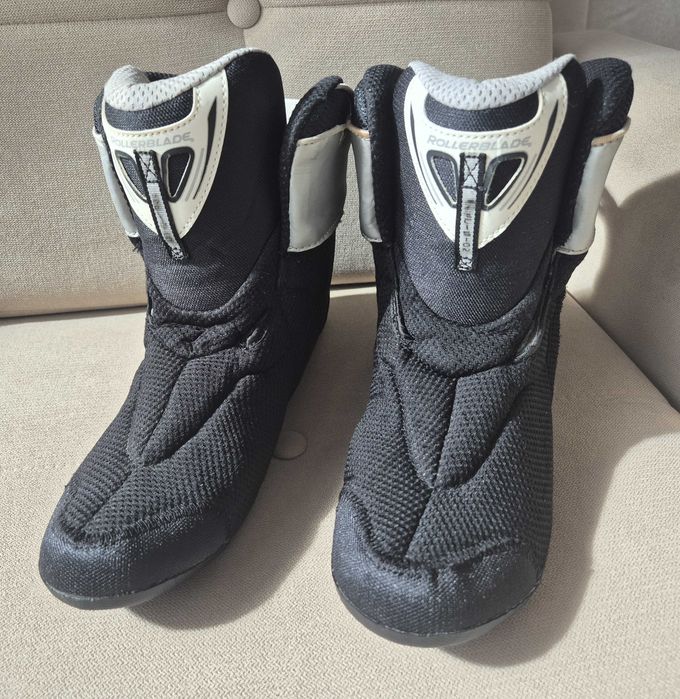 Rollerblade Tempest 100, EU 44.5 (29.0cm), SG9 100mm flagowe rolki