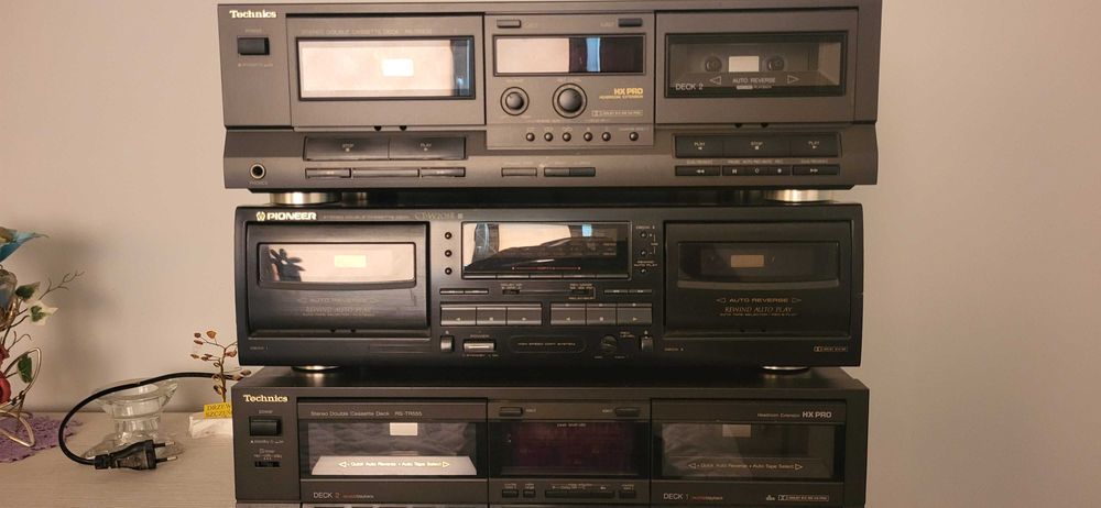 Deck technics i pioneer