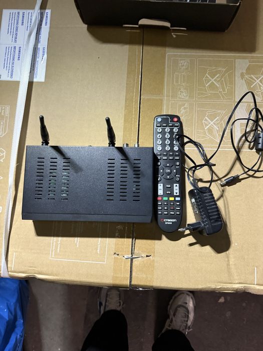 Octagon SF8008 E2 UHD 4K