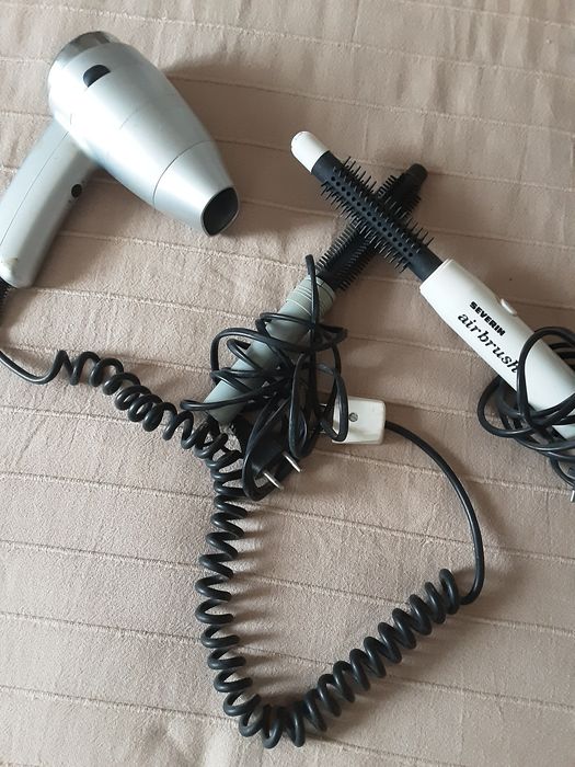 Vendo secadores de cabelo