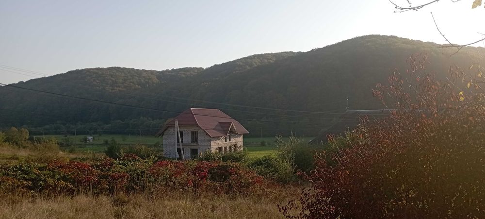 Продаємо земельну ділянку Яківське поруч курорту Сонячне Закарпаття