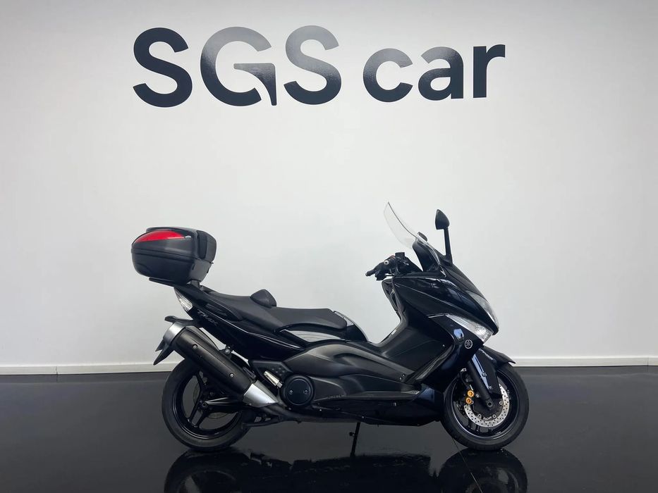 Yamaha TMAX