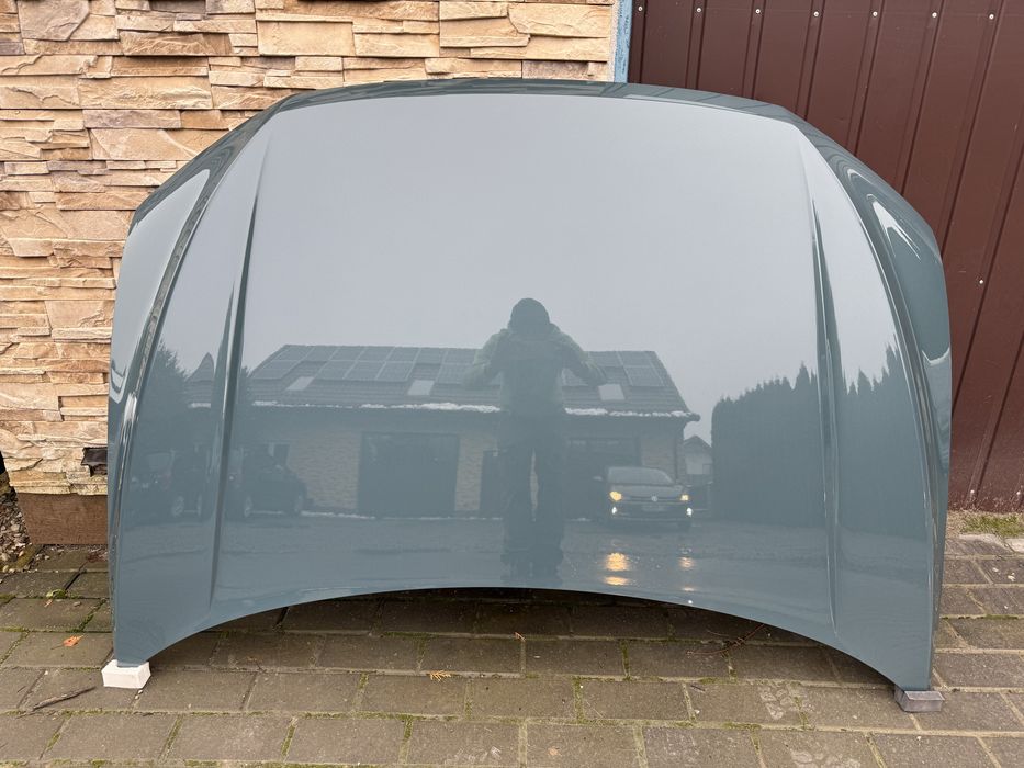 Maska VW T-Roc kolor LR5Q stan idealny