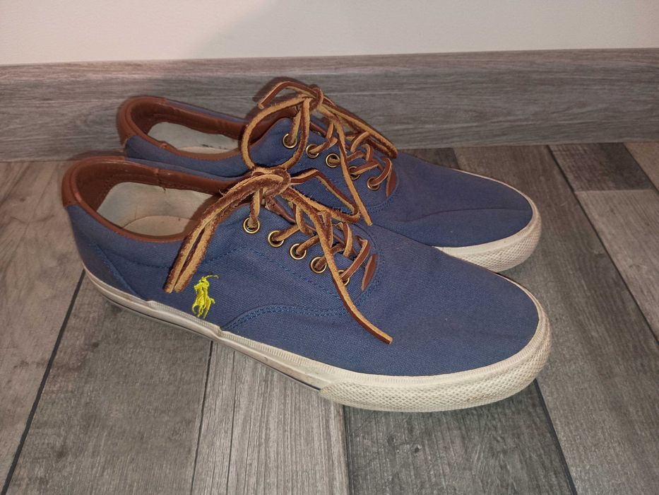 Buty trampki męskie Ralph Laurem Polo rozmiar 43
