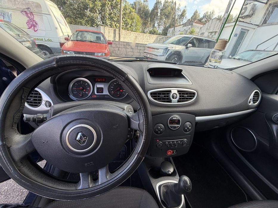 Renault Clio 1.5DCi Authentique