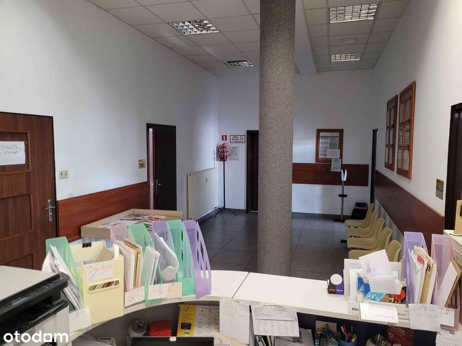 Lokal Użytkowy 100m Centrum Miasta ! Parter ! Parkingi ! 2 Wejścia