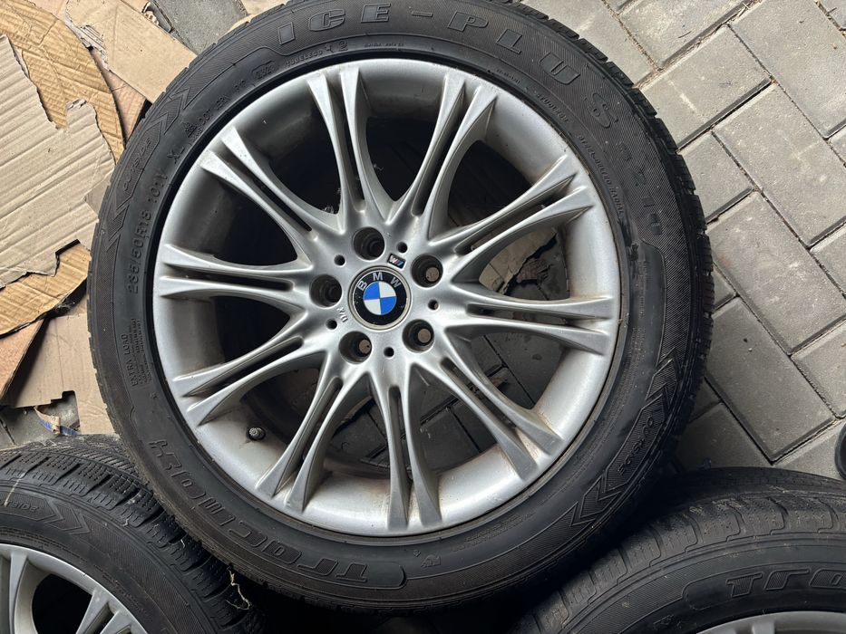 5x120r18 BMW. M  BORBET 530 520 420  x3x4