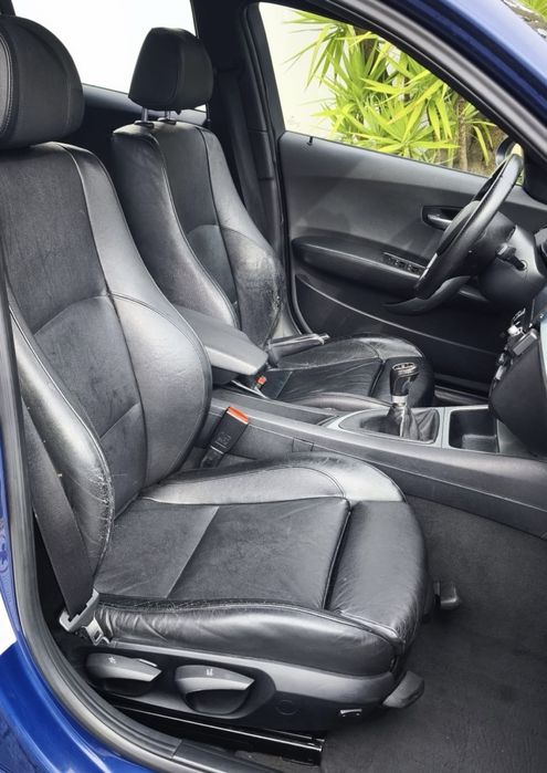 Bmw 118 D 2.0 123 CV CX6 Ano 2005 ( Versao Pack M )