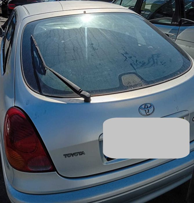 Toyota Corolla para peças