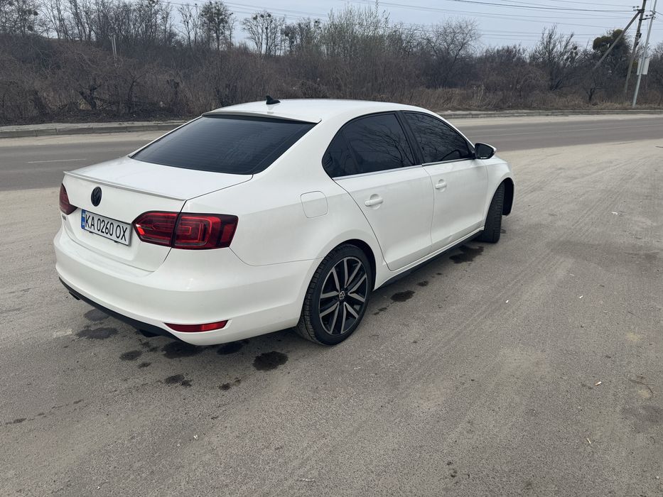 Продам Jetta GLI