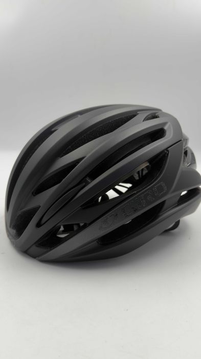Nowy Kask Rowerowy GIro Syntax r. M (55-59cm)