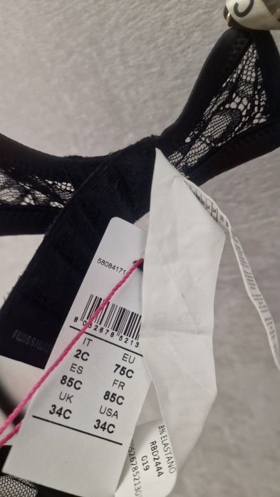 Biustonosz intimissimi 75C