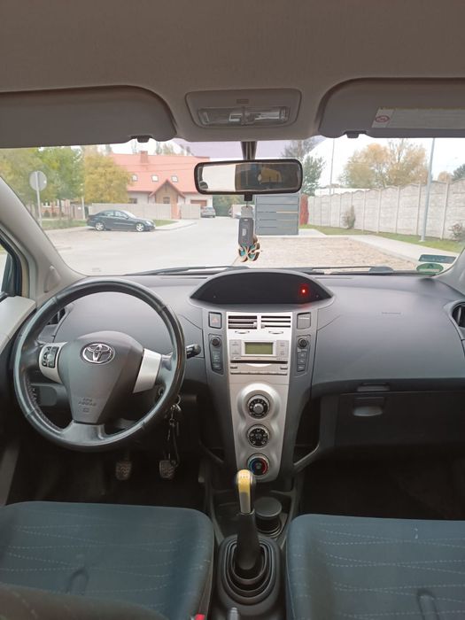 Toyota Yaris 2005