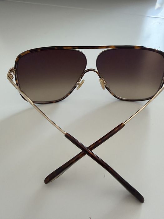 Okulary przeciwsłoneczne Tom Ford