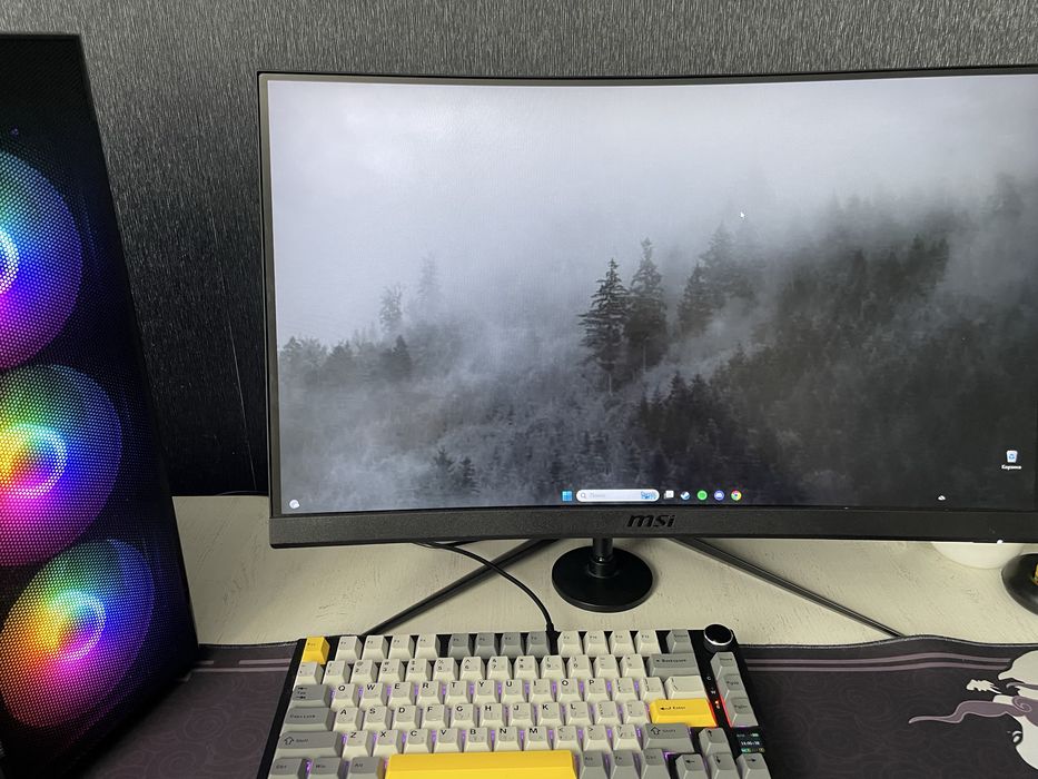 Игровой  пк RTX 3060ti