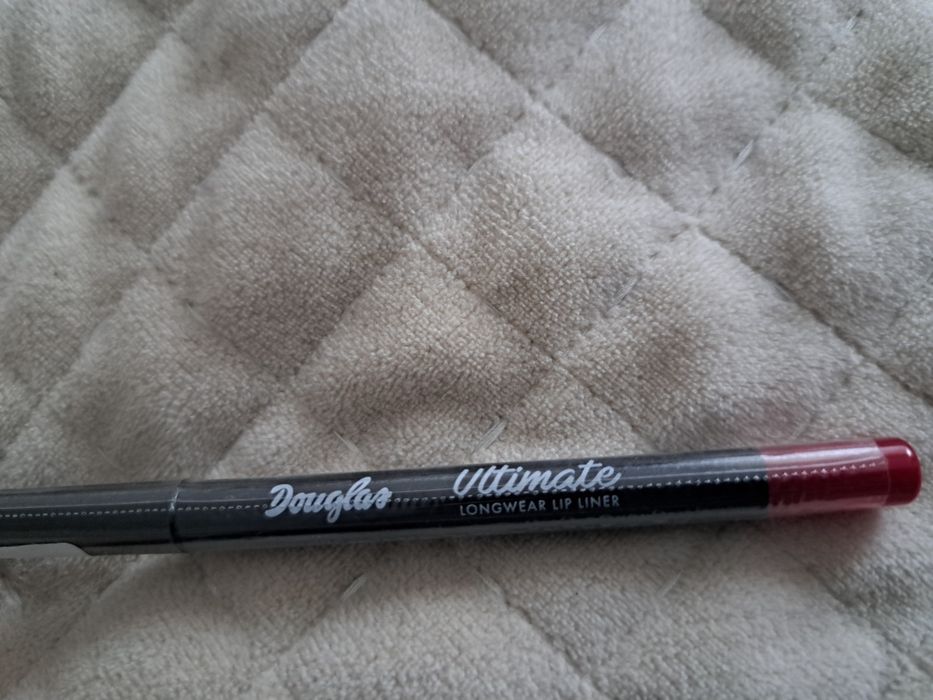 konturówka Douglas Ultimate longwear lip liner, 7 - burgundy red