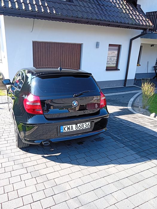 Sprzedam BMW seria1