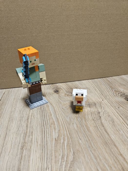 Lego minecraft 21149