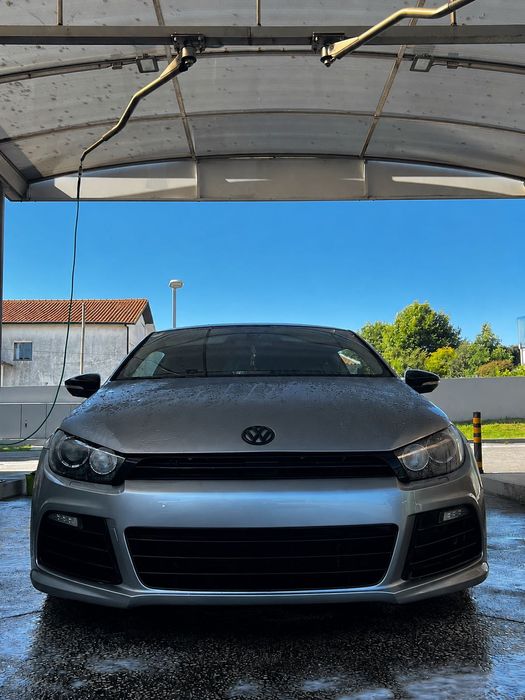 Scirocco 2.0 TDI