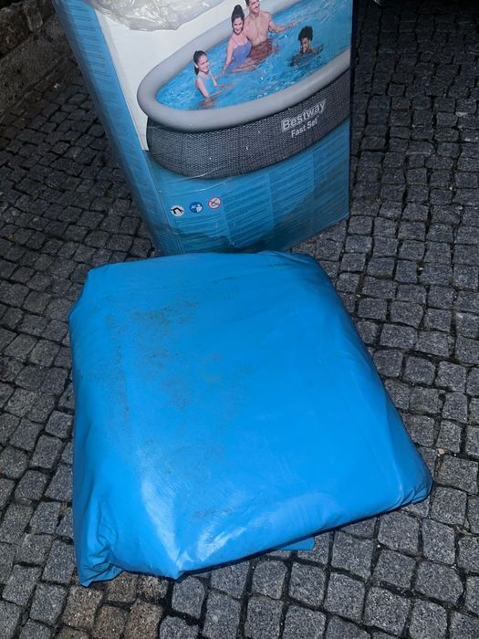 Piscina 4,57x84cm