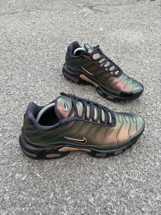 Nike Air Max Plus OG Scarab оригінал force dunk plus react DN Vapormax