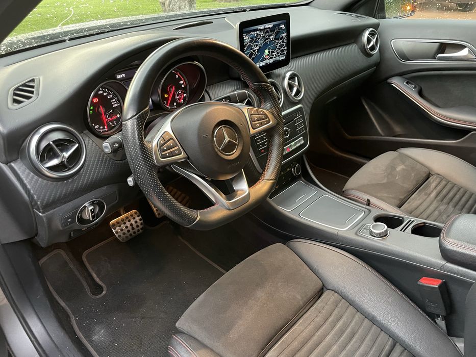Mercedes A220 Amg line 177cv
