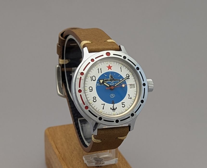 Zegarek Wostok Amfibia CCCP