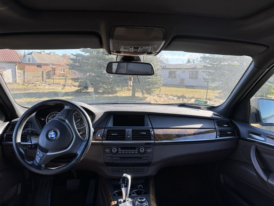 Bmw x5 e70 3.0d 2010 rok
