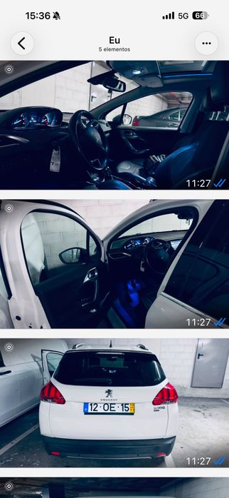 Peugeot 2008Allure