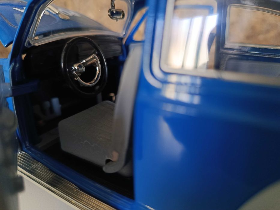 Vw Carocha Policia 1950